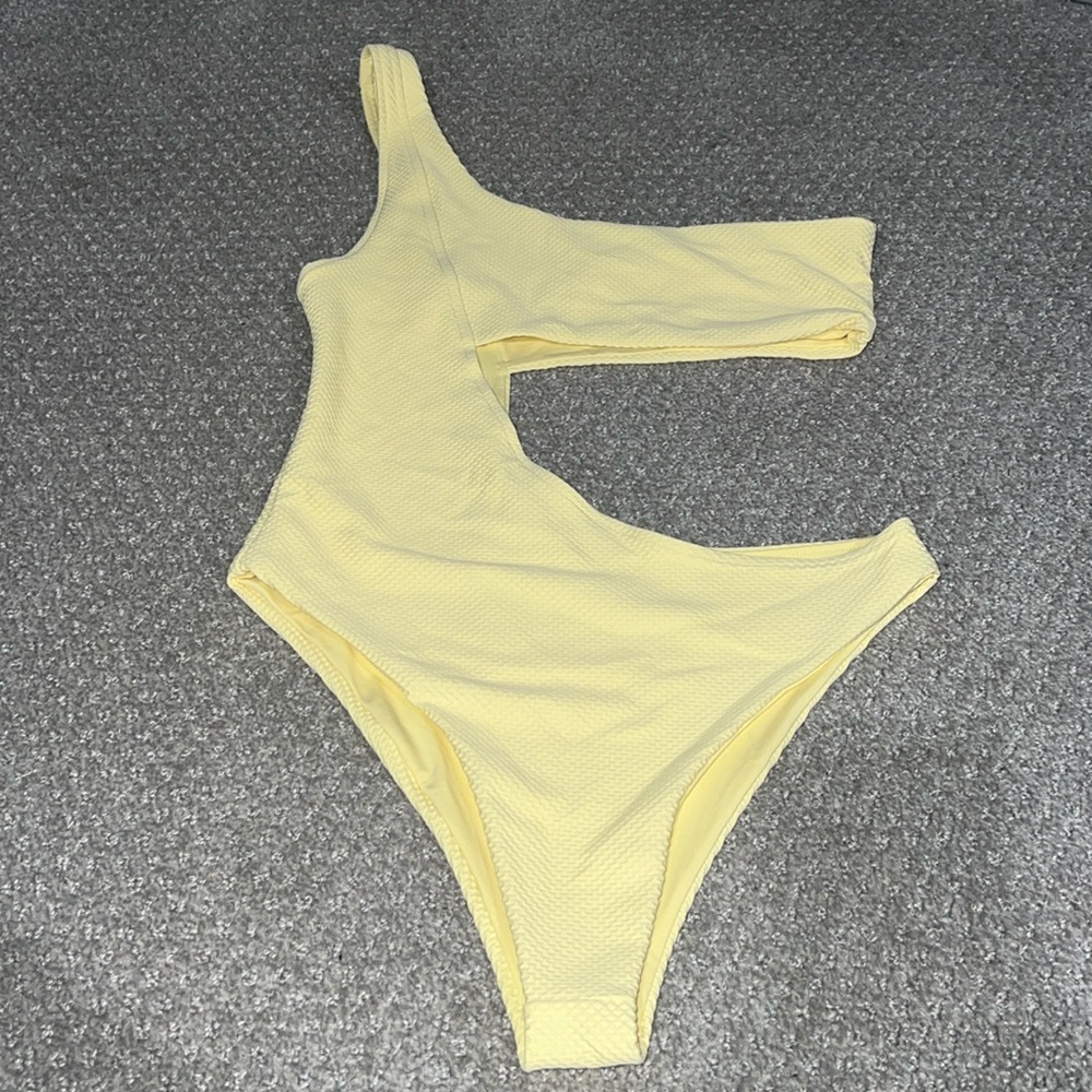 Stone Fox Swim One Piece Bathing suit